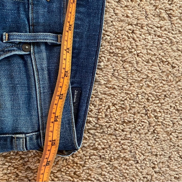 Citizens of Humanity Jazmin Cuffed Slim Straight - Picture 12 of 16